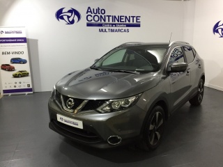 Nissan Qashqai 1.5dci N-Connecta 110cv