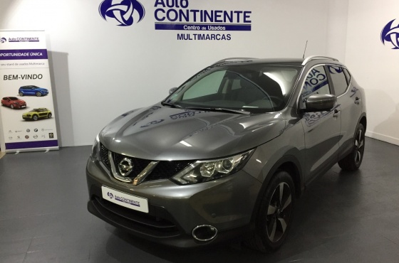 Nissan Qashqai 1.5dci N-Connecta 110cv