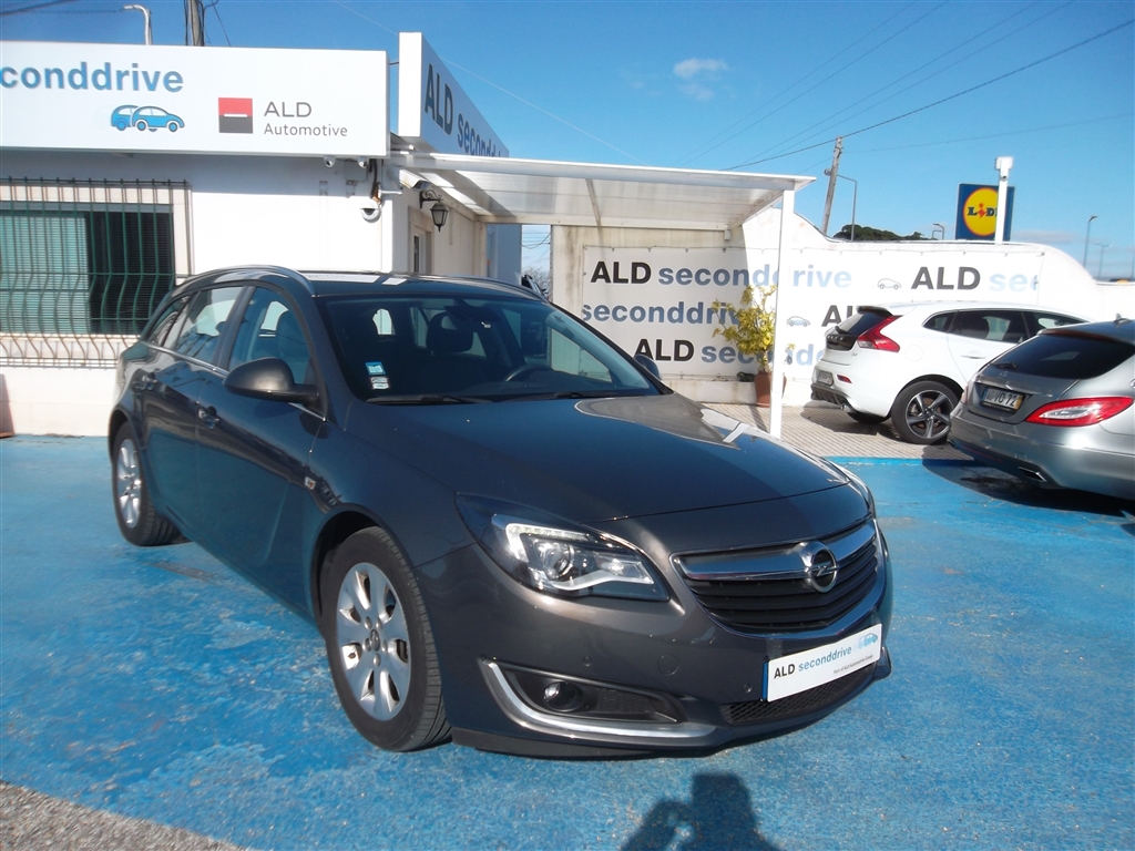  Opel Insignia 1.6 CDTi Executive S/S (136cv) (5p)