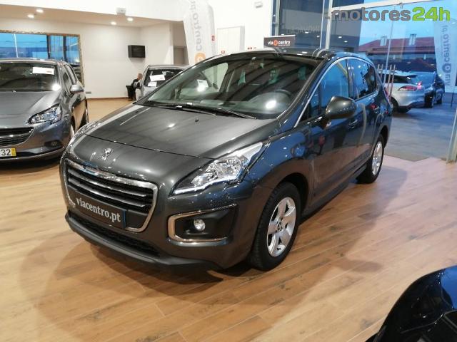 Peugeot  BUSINESS PACK 1.6 HDI