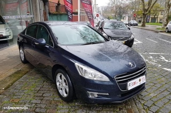 Peugeot  HDI FAP ALLURE HYBRID4 - GARANTIA ATÉ 5