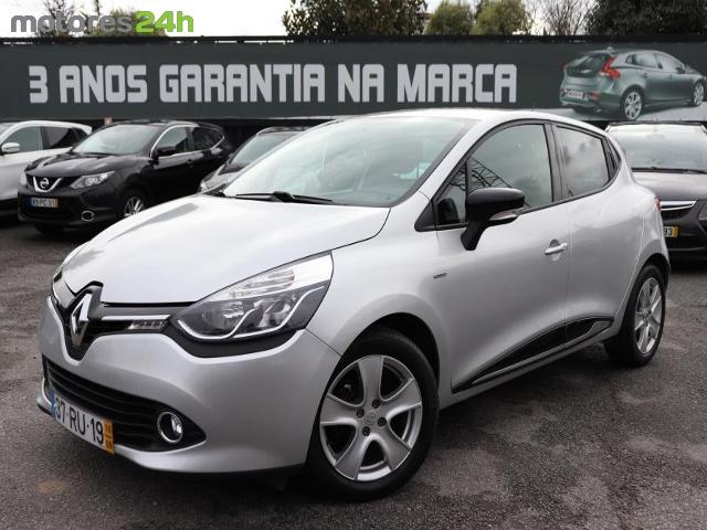 Renault Clio 1.5 DCI Limited GPS