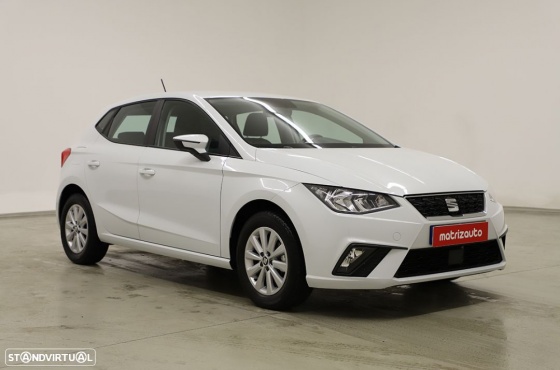 Seat Ibiza 1.0 style