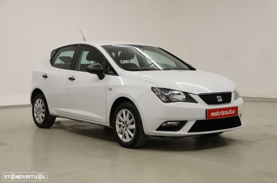 Seat Ibiza 1.4 tdi style