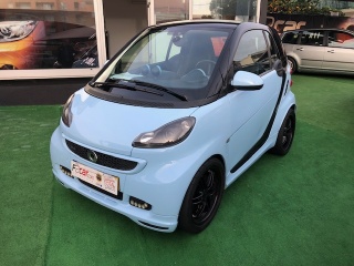 Smart ForTwo BRABUS EXCLUSIVE