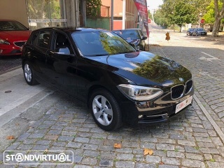 Bmw 116 D LINE SPORT