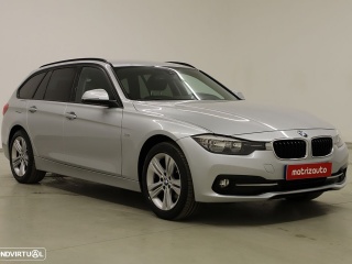 Bmw 318 D touring auto line sport