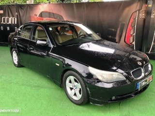 Bmw 520 I 170CV FULL