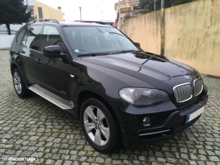 Bmw X5 3.0 SDrive 7 Lugares