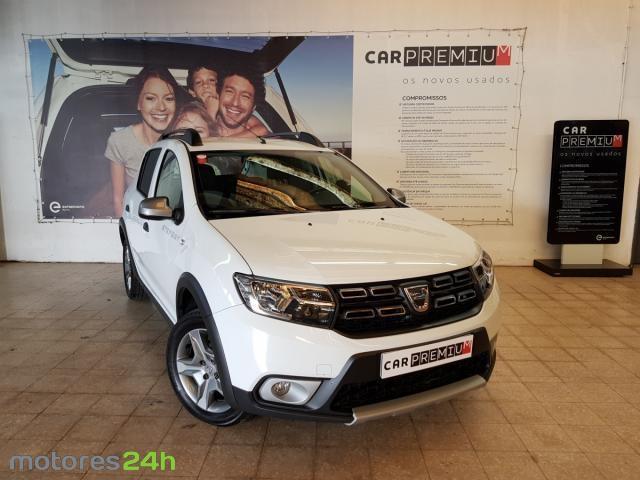 Dacia Sandero 1.5 Dci Stepway