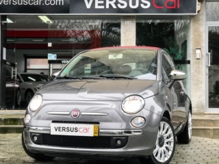 Fiat 500c 1.2 Lounge