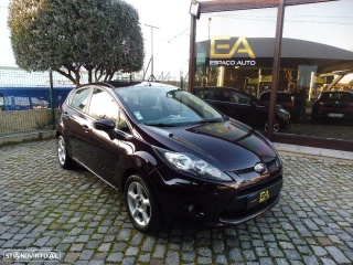 Ford Fiesta 1.25 Trend