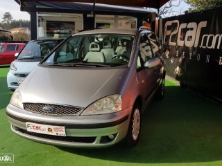 Ford Galaxy 1.9 TDi Ghia (130cv) (5p) 7 LUGARES