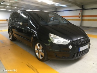 Ford S-max 1.8 Tdci Titanium / Gps