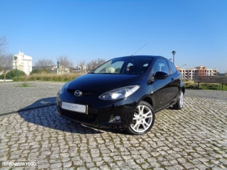 Mazda 2 1.3 MZR Sport