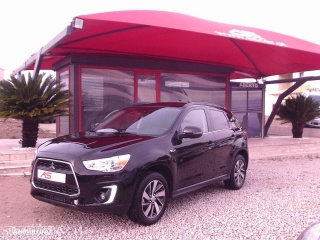 Mitsubishi Asx 1.8 DI-D Intense