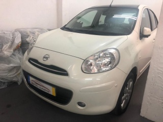 Nissan Micra 1.2 DIG-S Tekna Premium