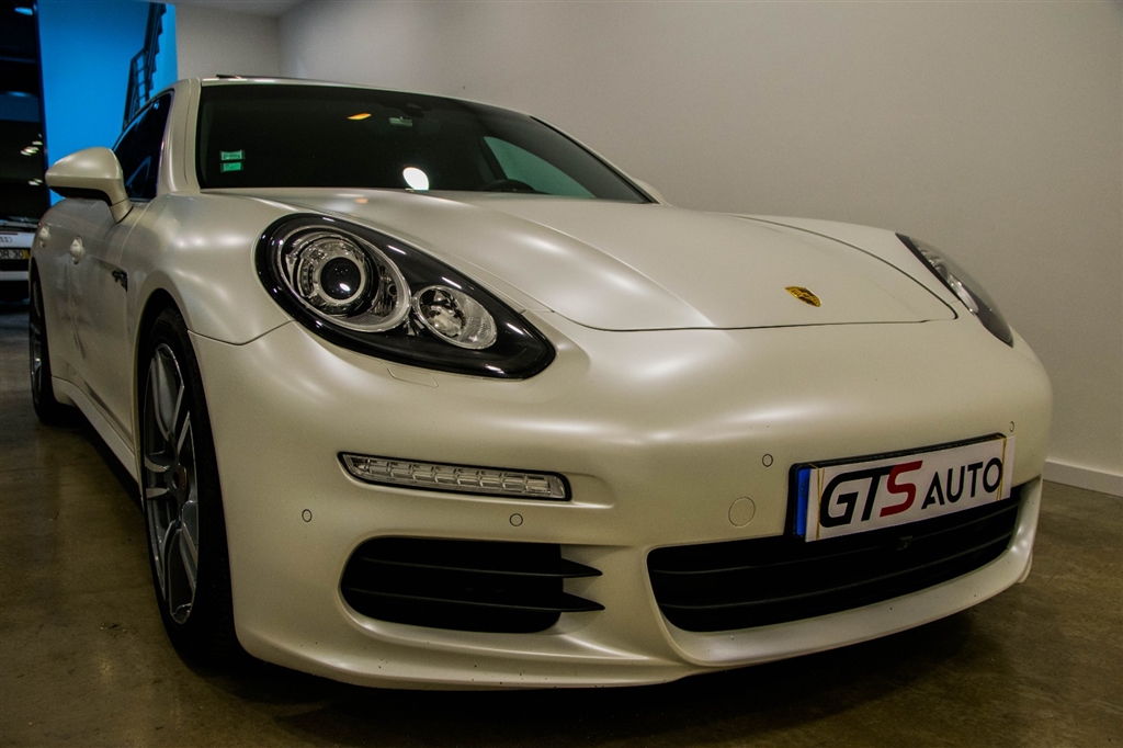  Porsche Panamera S-Hybrid 416cv