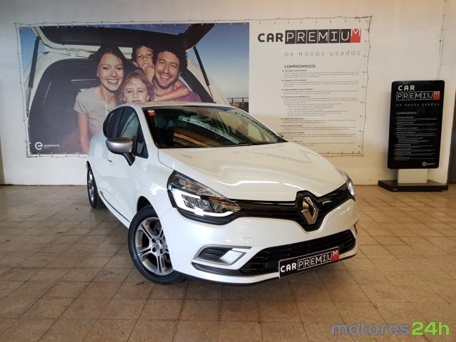 Renault Clio 1.5 Dci Gt Line