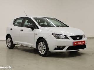 Seat Ibiza 1.4 tdi style