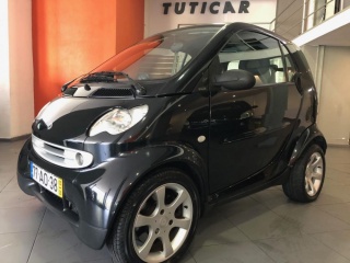 Smart Fortwo pulse 61