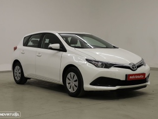 Toyota Auris 1.4 d-4d active