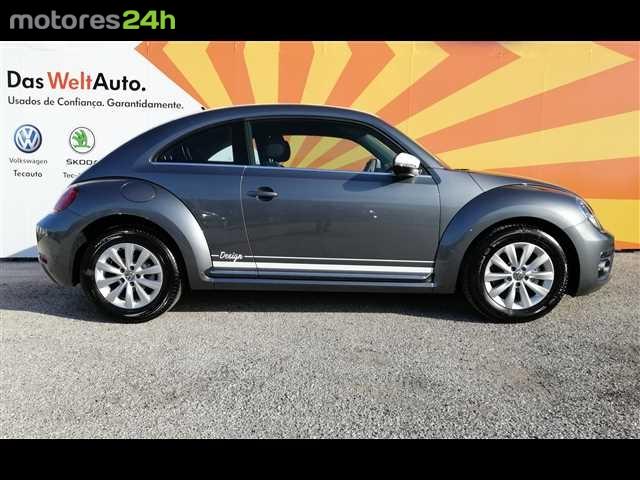 Volkswagen Beetle 2.0 TDi Design