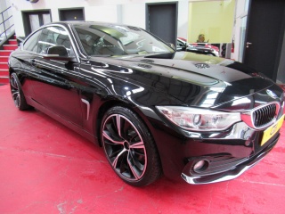 BMW 420 Coupe EXECUTIVE