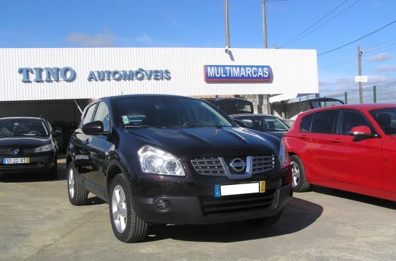 Nissan Qashqai 1.5 dci ECO ACENTA