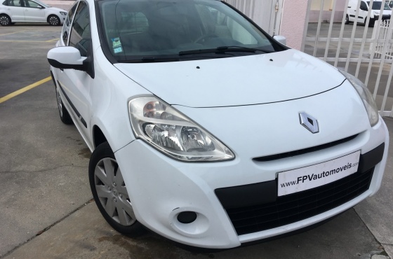 Renault Clio Van 1.5 DCI