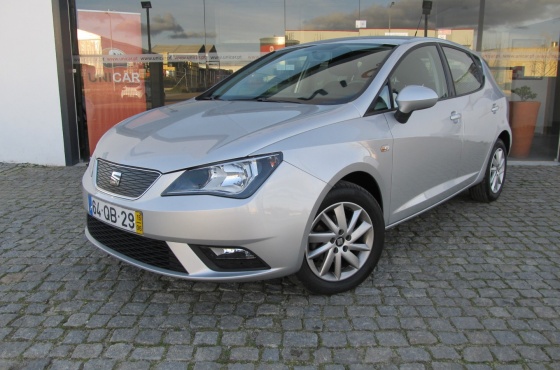 Seat Ibiza 1.2 Tdi Ecomotive