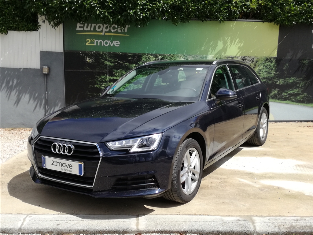  Audi A4 Allroad 2.0 TDI quattro S-tronic (190cv) (5p)