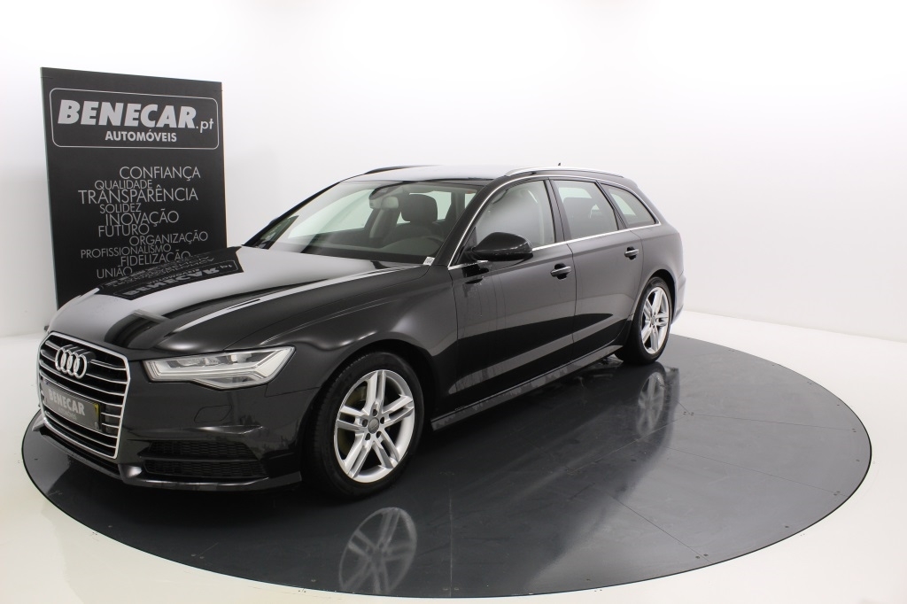  Audi A6 Avant 2.0 TDI Business Line Cx. Aut. 190cv GPS