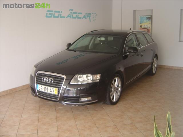 Audi A6 Avant 2.0 TDie Exclusive