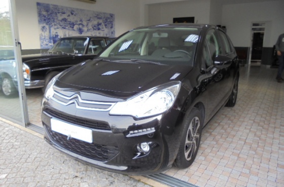 Citroën C3 1.6 Blue hdi