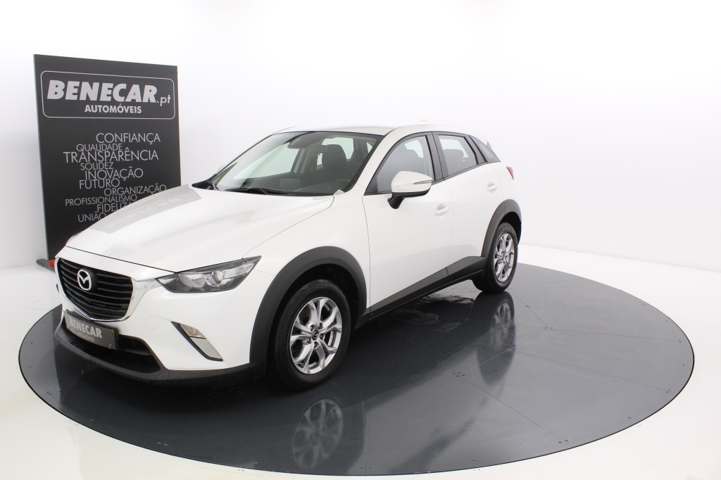  Mazda CX-3 1.5 SKYACTIV-D