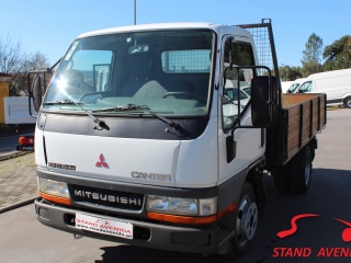 Mitsubishi Canter 3.0 D-ID 125CV