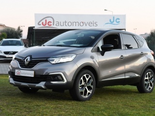 Renault Captur 0.9 TCe Exclusive Viatura nova    