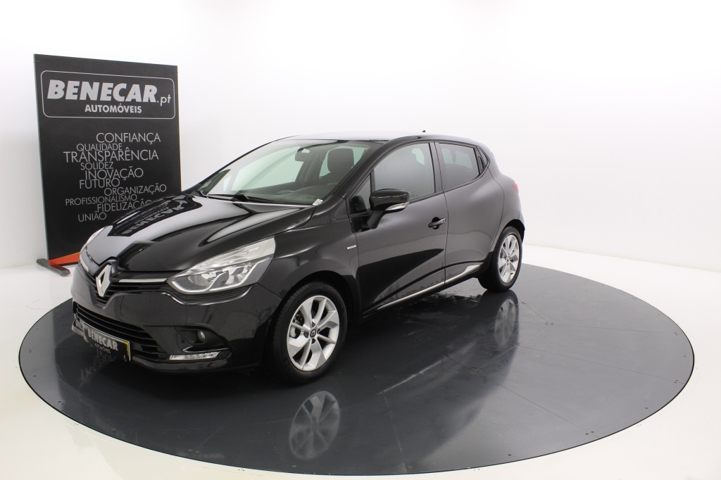  Renault Clio Energy tCe Limited Edition 90cv S/S