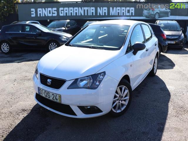 Seat biza 1.4 TDI REFERENCE