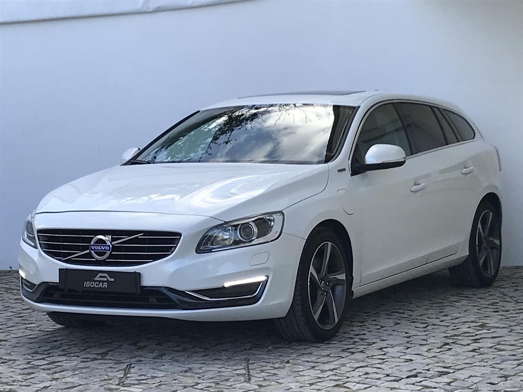  Volvo V D6 Summum AWD Phev