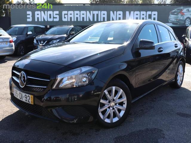 Mercedes-Benz A 180 CDI