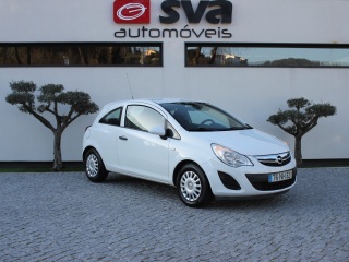 Opel Corsa 1.3 Cdti