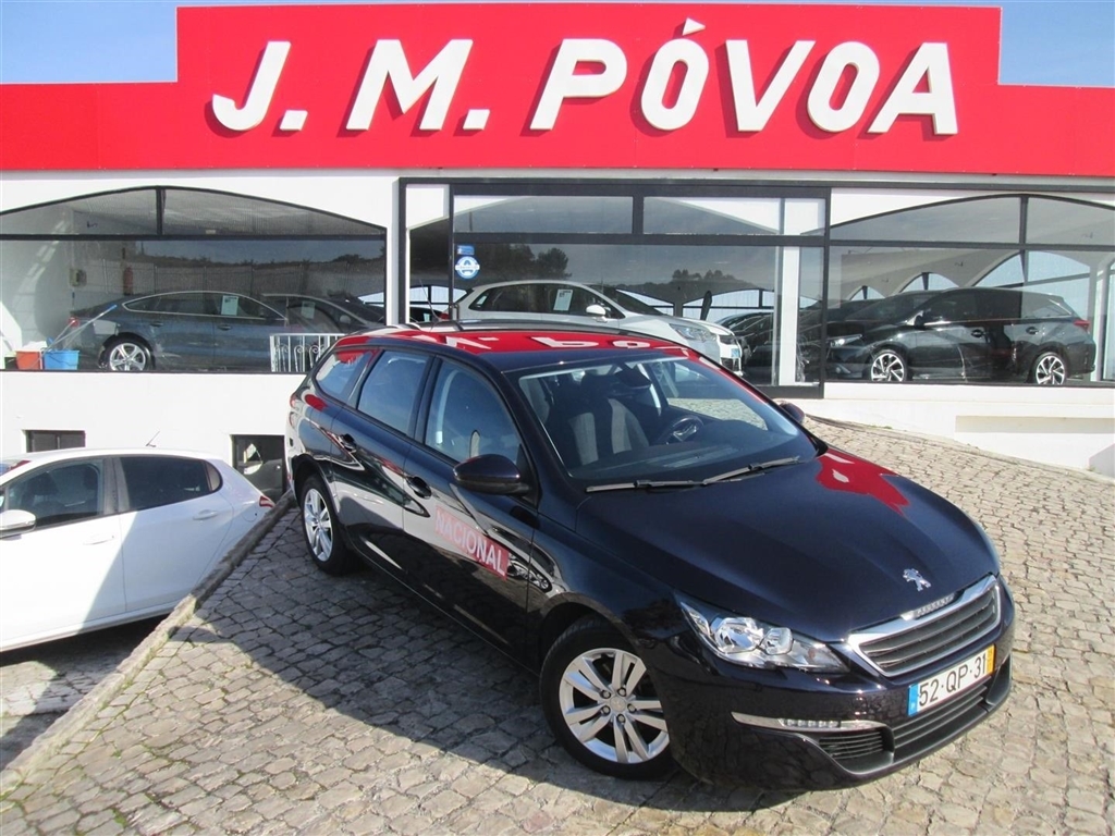  Peugeot  BlueHDi Active (115cv) (5p)