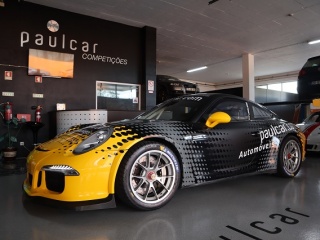 Porsche  GT3 CUP