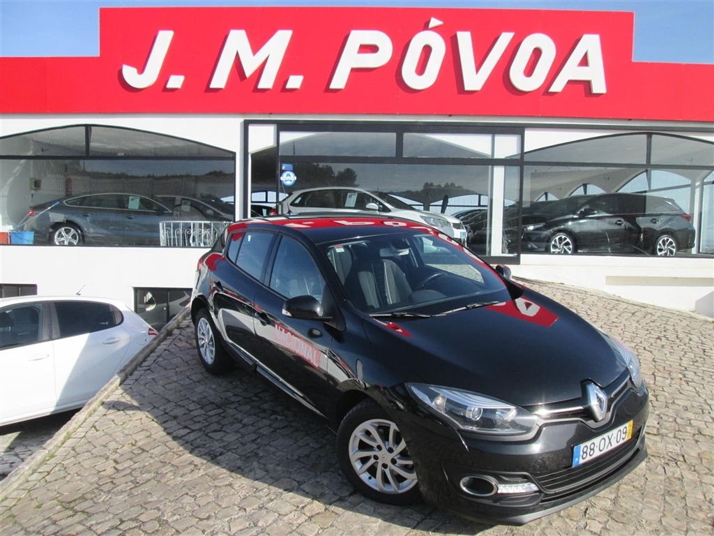  Renault Mégane 1.5 dCi Dynamique S/S (110cv) (5p)