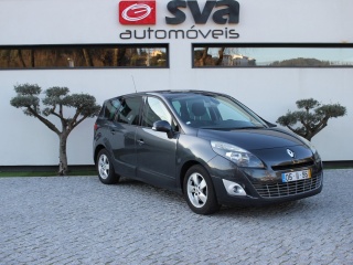 Renault Scénic 1.5 Dci Dynamique S 7 Lugares