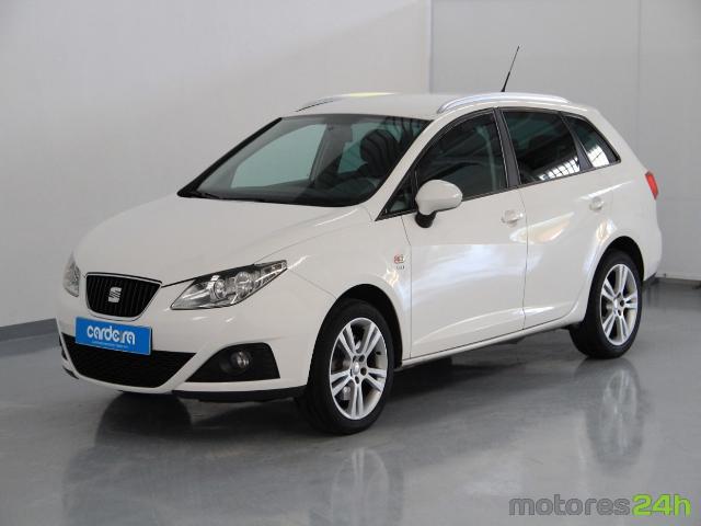 Seat Ibiza ST 1.6 TDi Style DPF