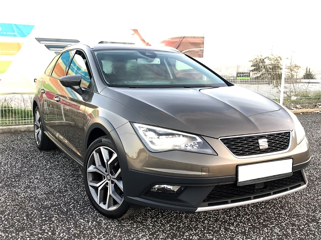  Seat Leon 1.6 TDi X-Perience