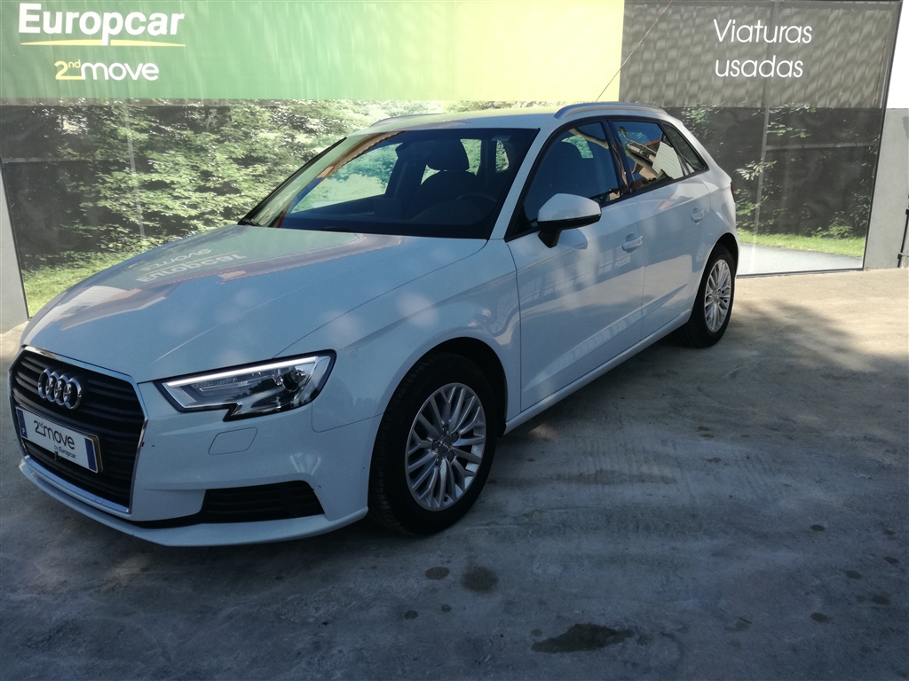  Audi A3 1.6 TDI Sportback 116CV